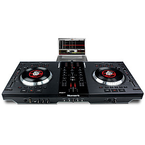 Numark NS7FX Motorized DJ Software Performance Controller